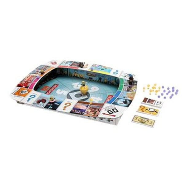 Hasbro Monopoly A2574 Despicable Me 2 Board Game